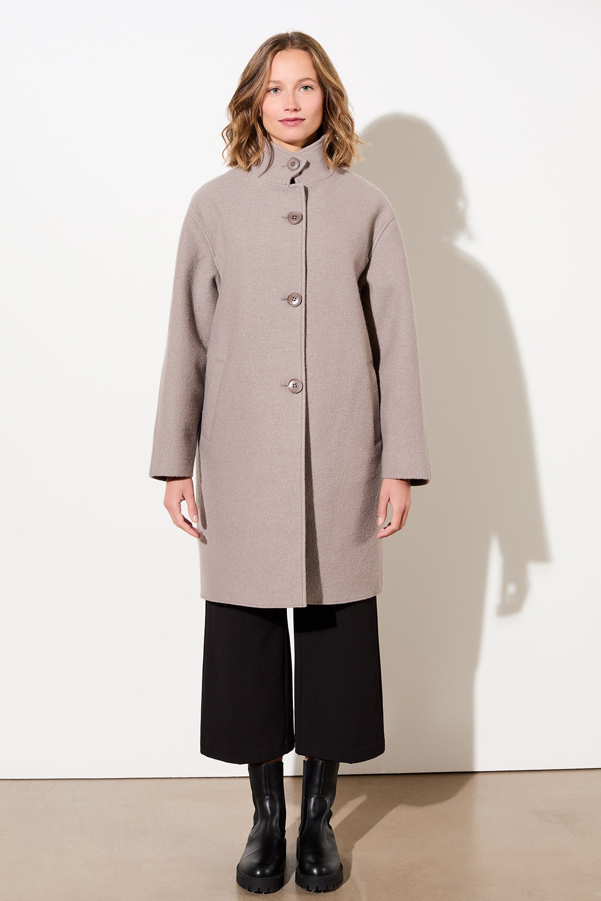 Kurzmantel Modell: Pennfield II von LangerChen