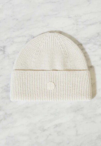 LangerChen Beanie Tok - aus Bio-Wolle - Unisex von LangerChen