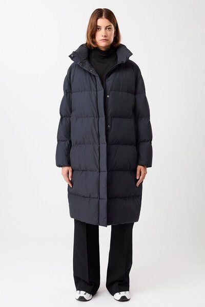 LangerChen Coat Mora (Navy) von LangerChen