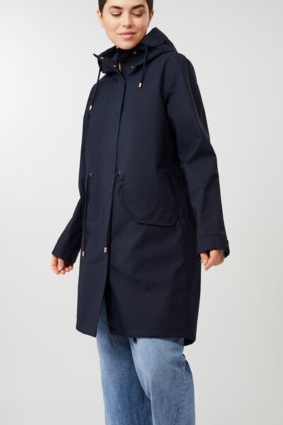 LangerChen Damen Übergangsjacke - Parka Lismore - mit Bio-Baumwolle von LangerChen