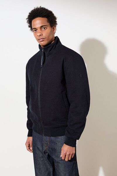 LangerChen Jacket Ellston (Navy) von LangerChen