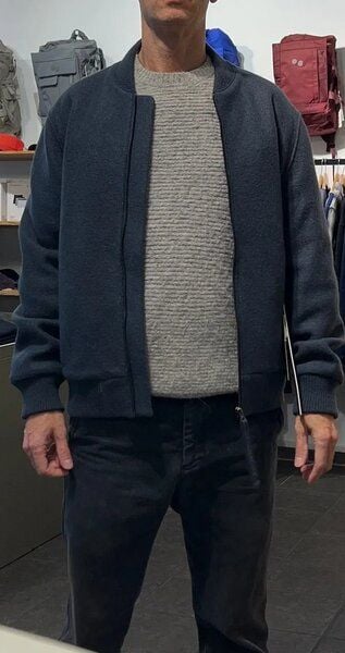 LangerChen Jacket Knoxford von LangerChen