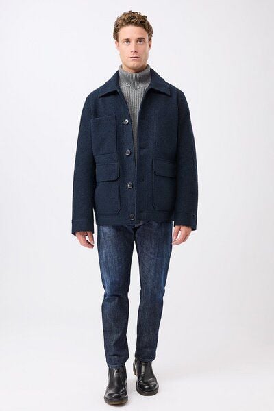 LangerChen Jacket Lucan von LangerChen