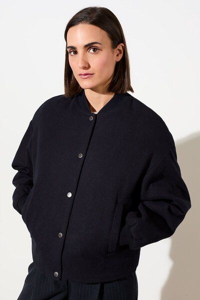 LangerChen Jacket Rigolet (Navy) von LangerChen