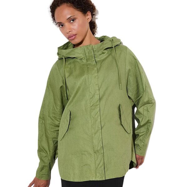 LangerChen Kurz-Parka Theba - mit Leinen von LangerChen