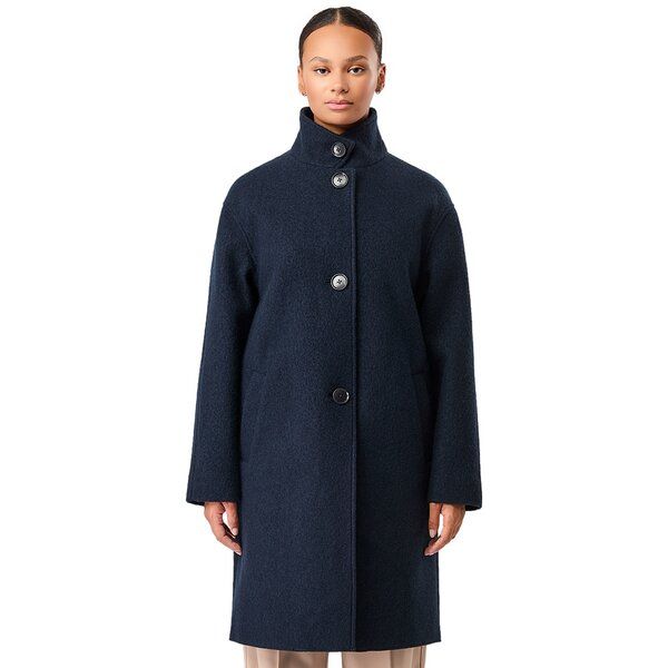 LangerChen Kurzmantel PENNFIELD II mit Wolle von LangerChen