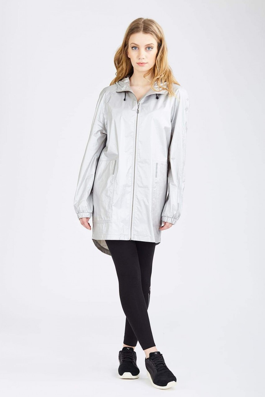 LangerChen Parka Vail Original Silber M von LangerChen