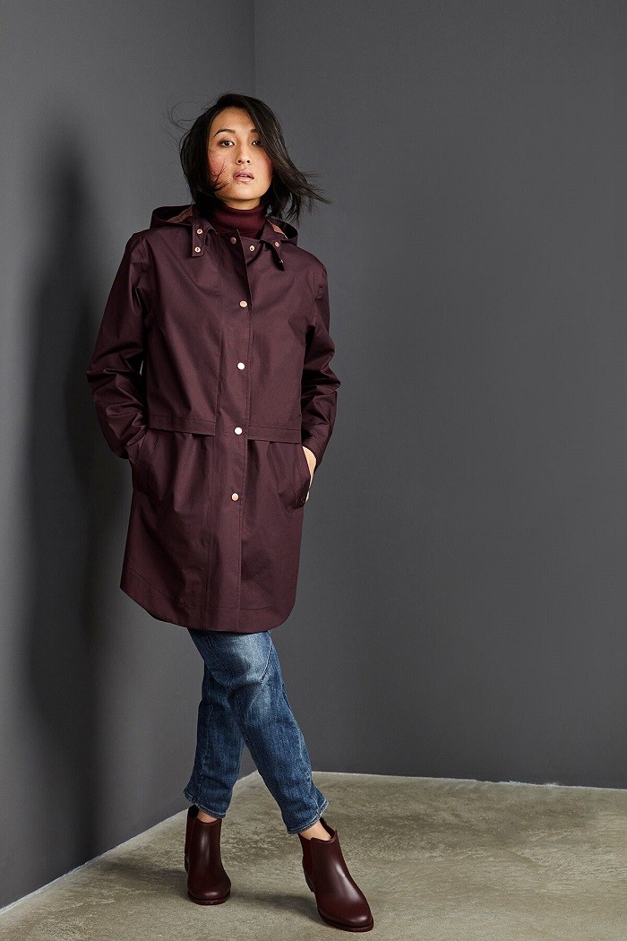 LangerChen Southbridge Parka Elder XS von LangerChen