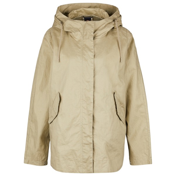 LangerChen - Women's Parka Theba - Parka Gr L beige von LangerChen