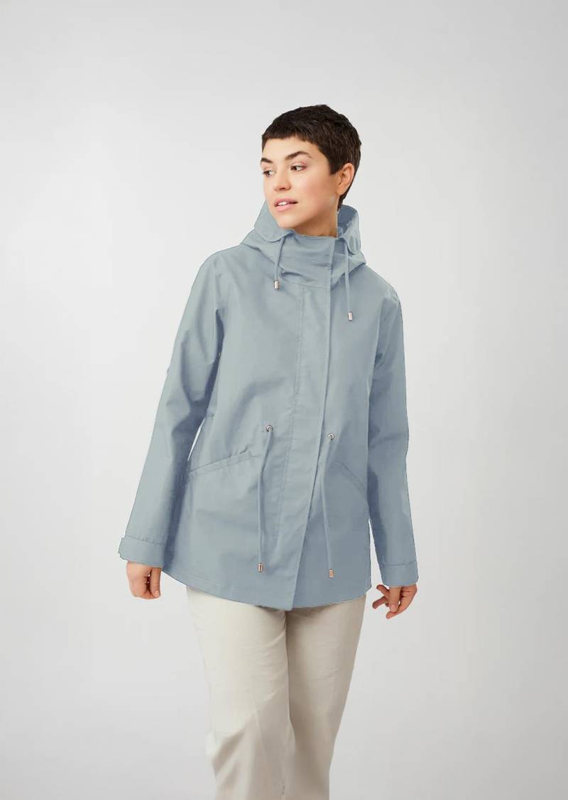 Übergangs-Parka Modell: Lismore Short von LangerChen