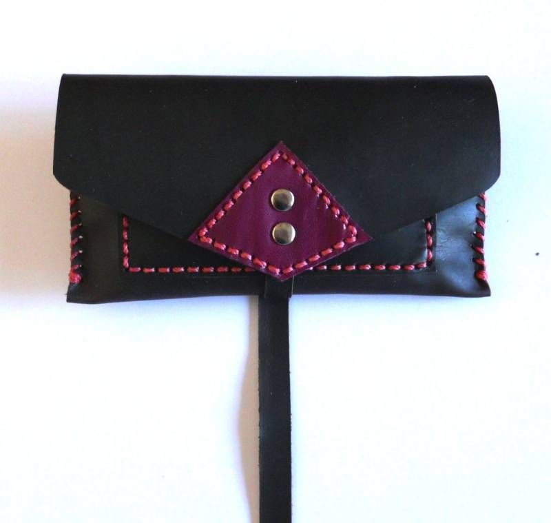 Tabaktasche/ Tabaktasche Aus Leder von Lanhe