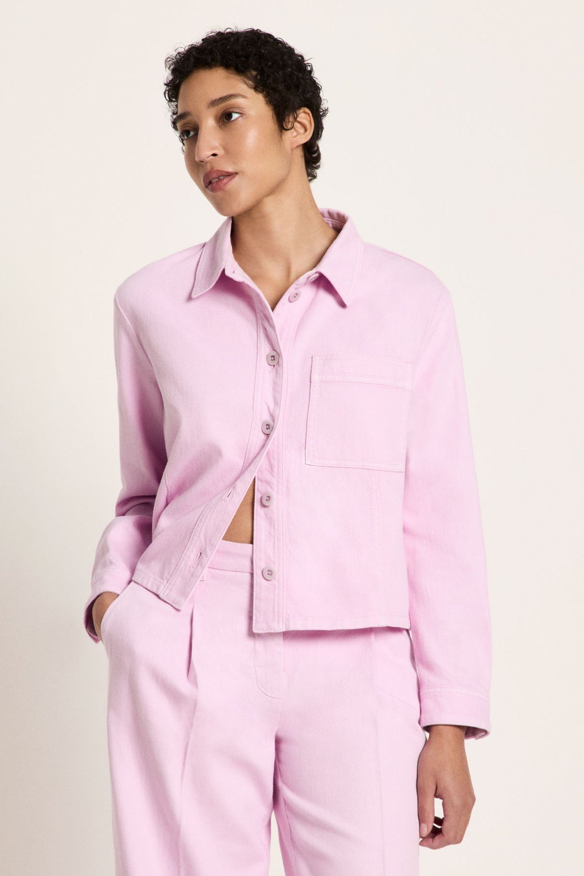 Hemdjacke Rosa von Lanius