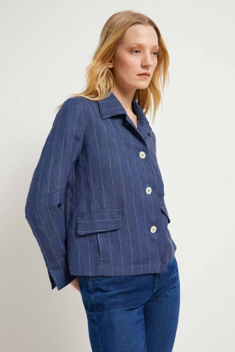 Jacke mit Streifen von Lanius