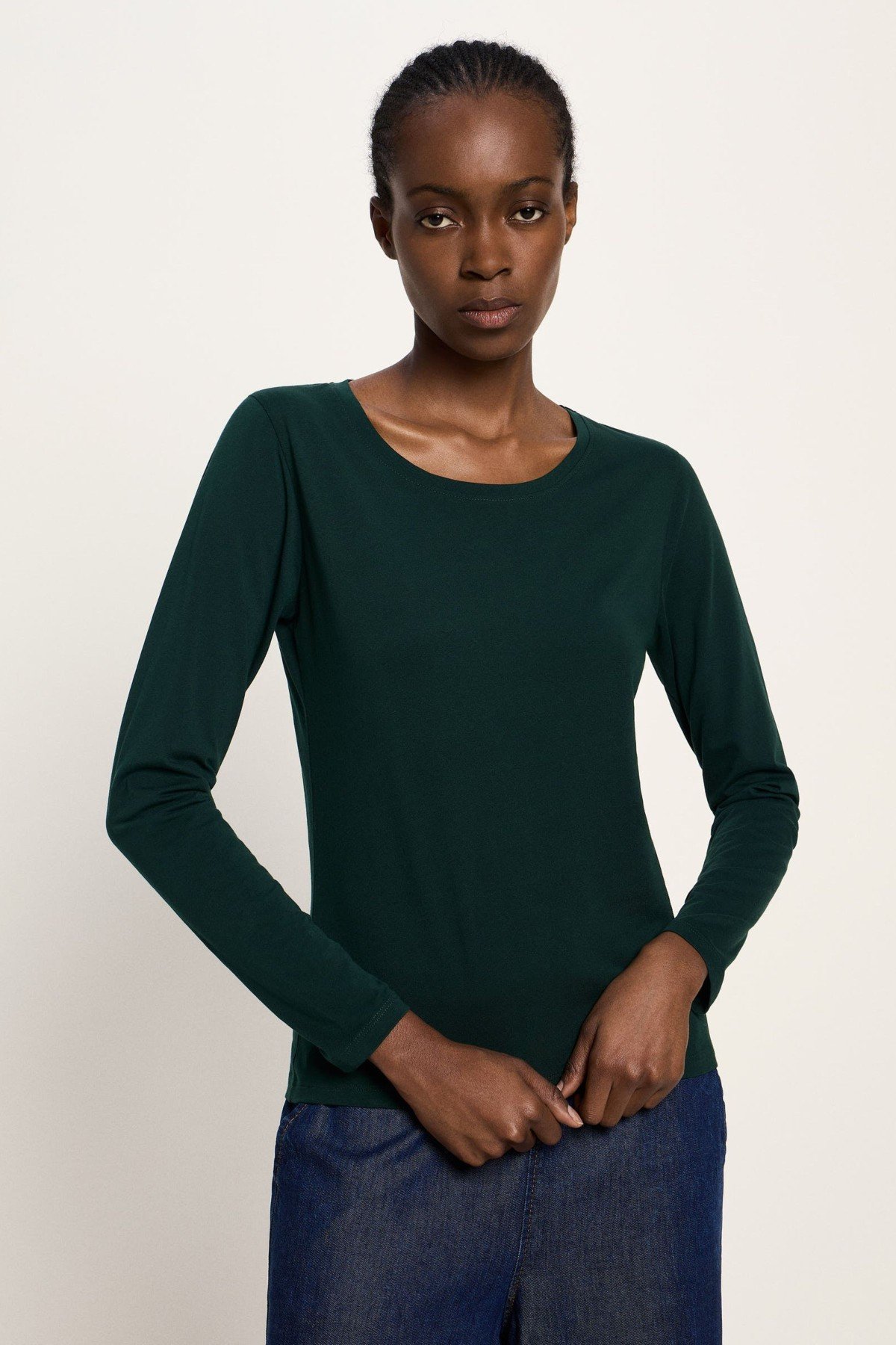 Langarmshirt von Lanius