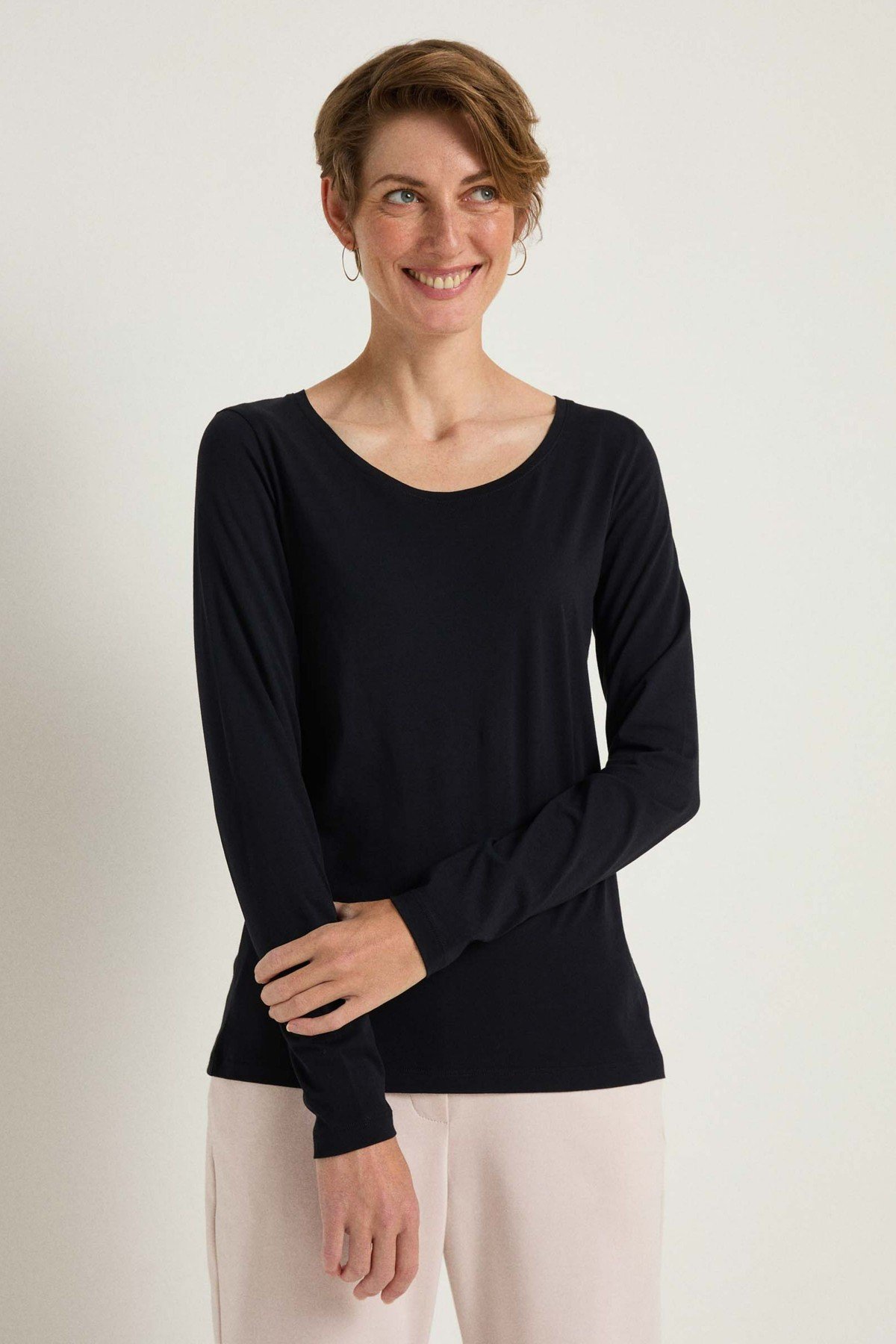 Langarmshirt von Lanius