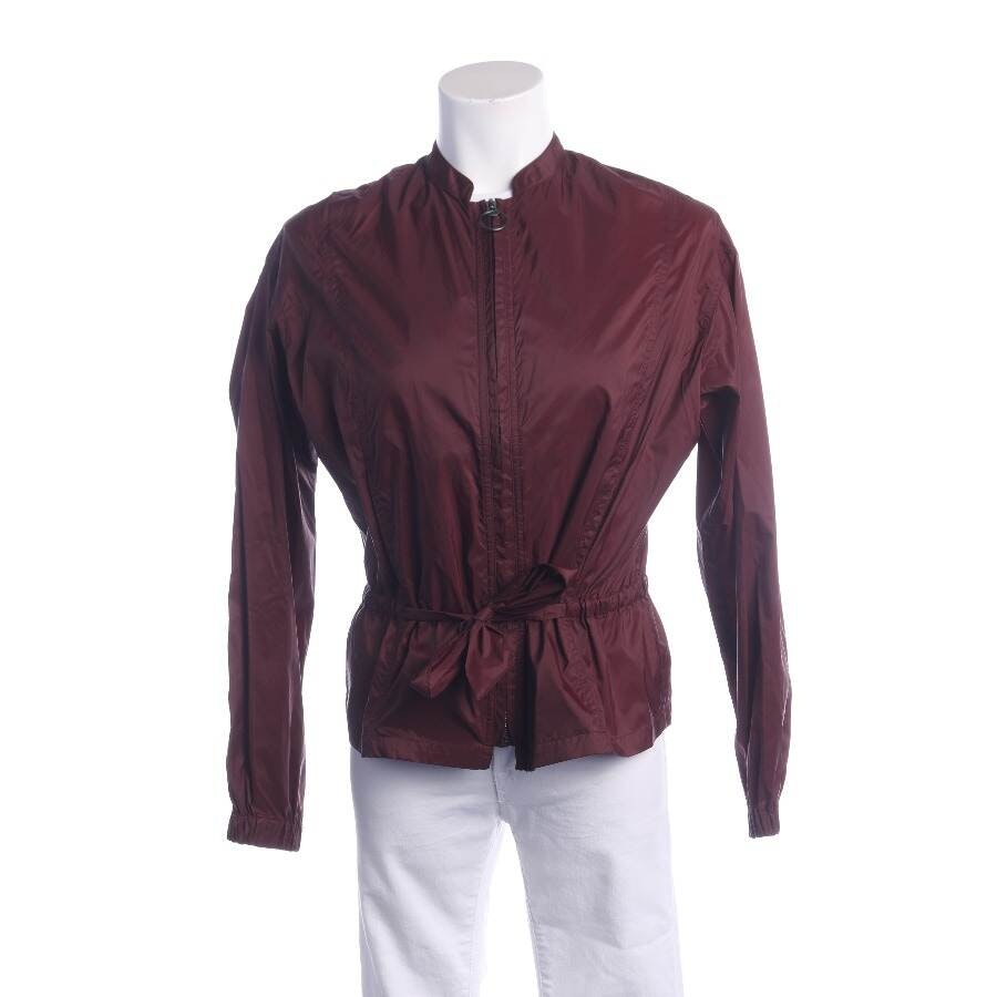 Lanius Sommerjacke 34 Bordeaux von Lanius