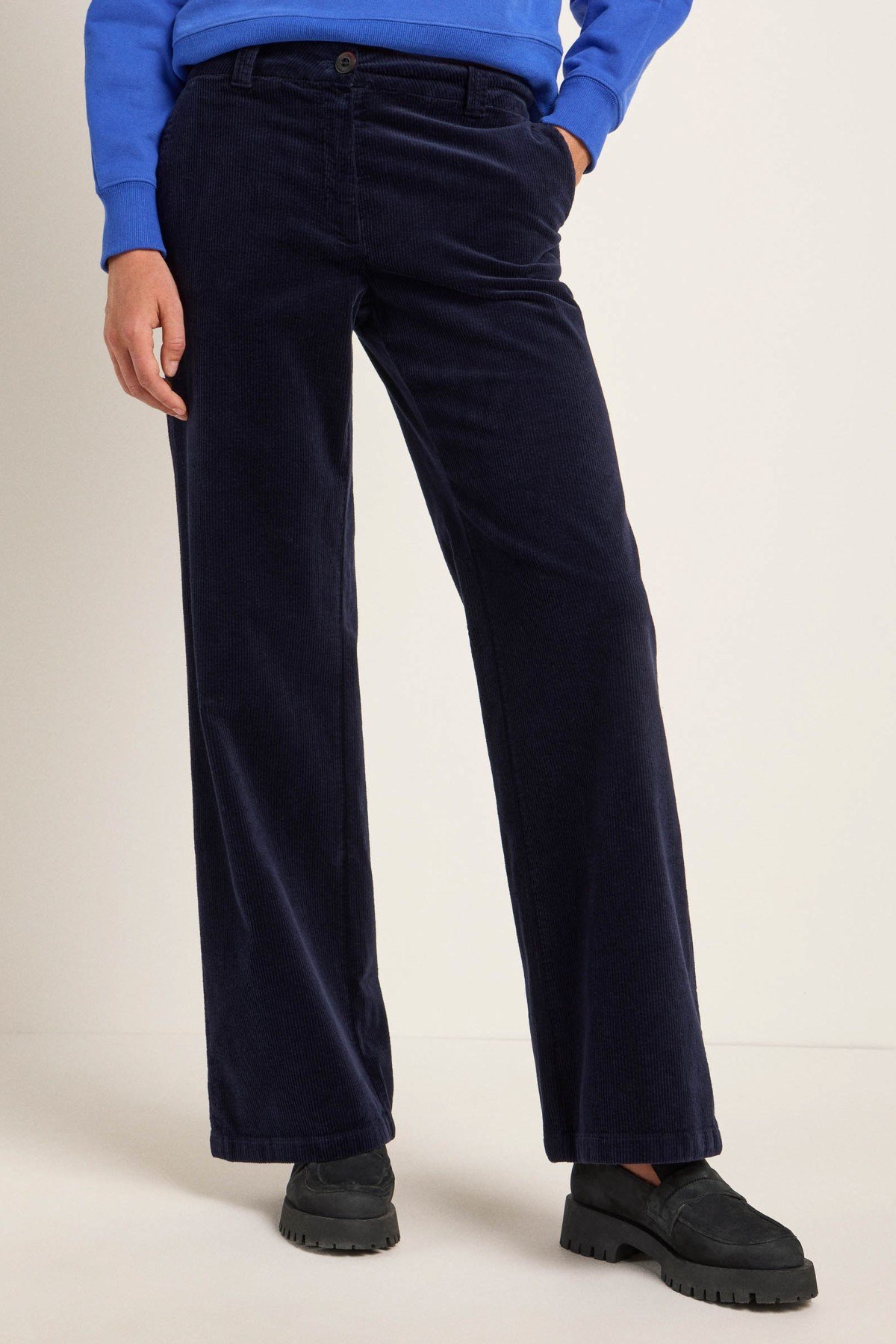 Marlenehose Cord von Lanius