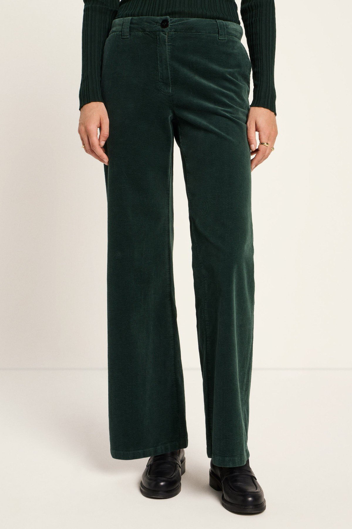 Marlenehose Cord von Lanius