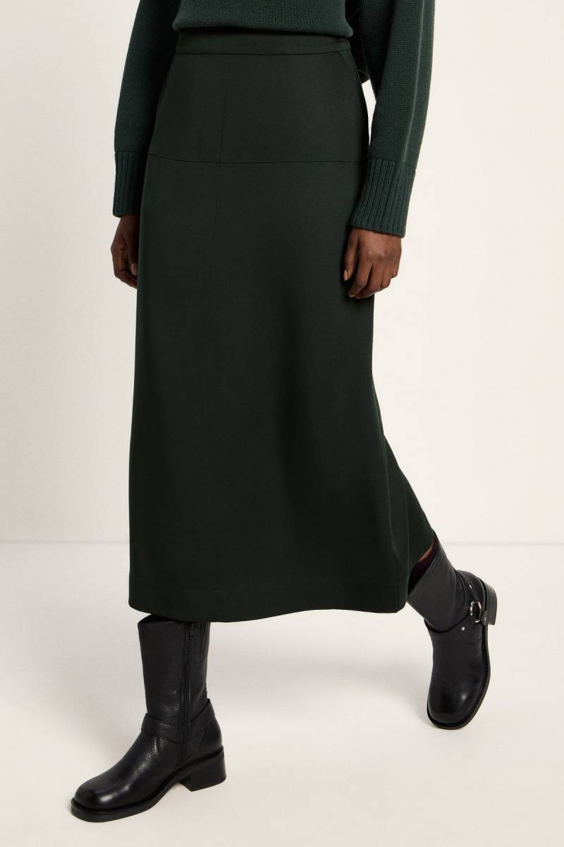 Rock Tencel Grün von Lanius