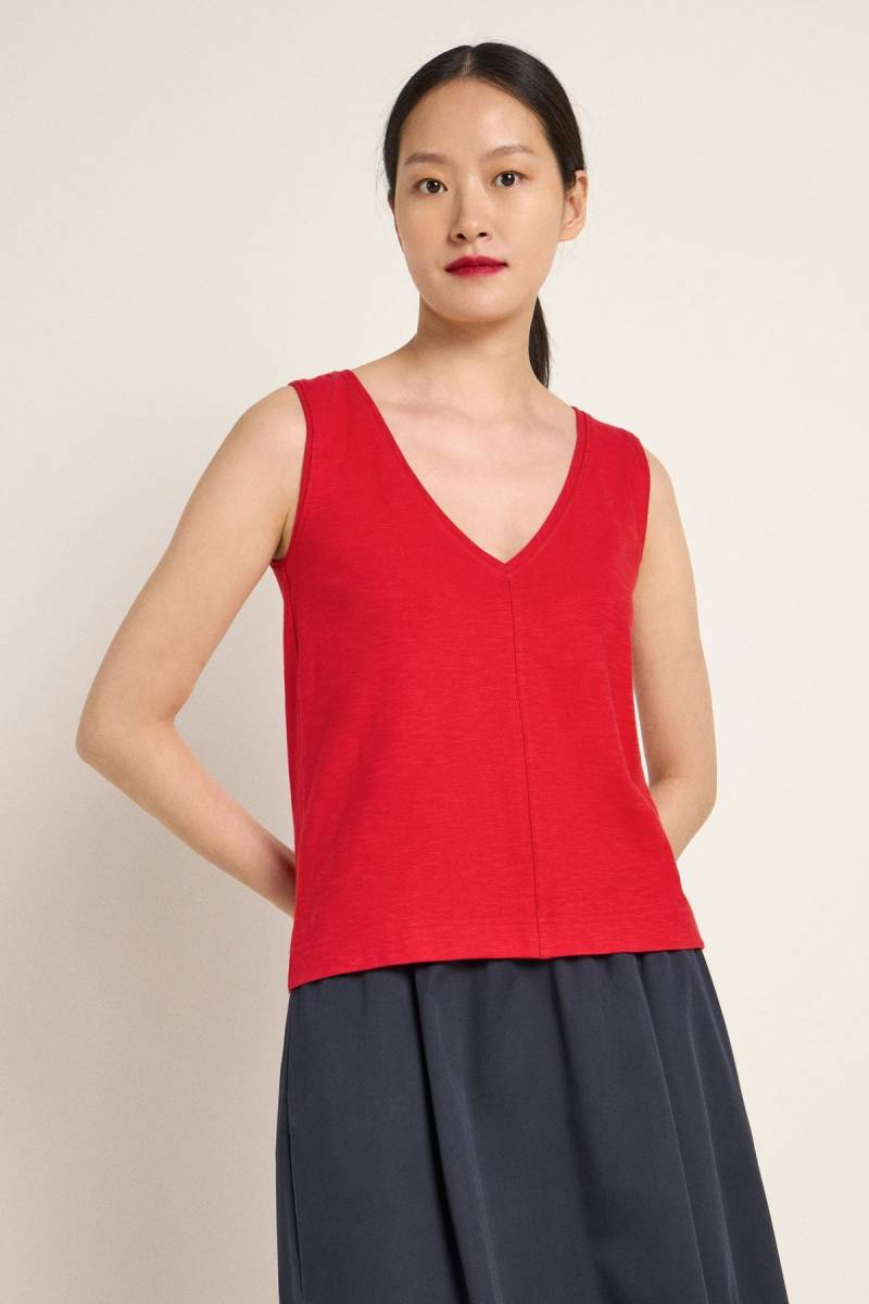 Top mit V-Ausschnitt von Lanius