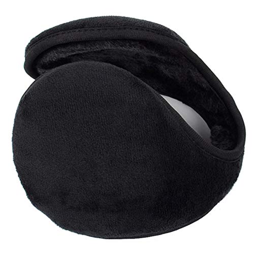 Lankater Ohrenwärmer Für Männer & Frauen Klassisch Unisex Winter Warm Earmuffs, Farbe Winter Warmer Earlap Kopfbedeckung Zubehör von Lankater