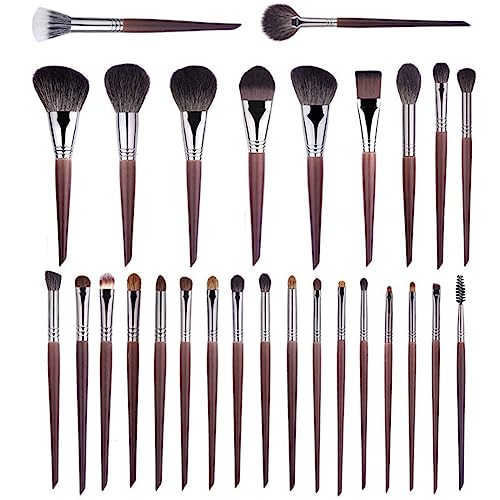 Lanko Make-up-Pinsel-Set mit Pinseln aus Wolle, Cangzhou Tierhaar, für Make-up Lanko Make-up-Pinsel-Set mit Pinseln aus Wolle, Cangzhou Tierhaar, für Make-up von Lanko