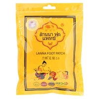 Lanna - Foot Patch 10 pcs von Lanna