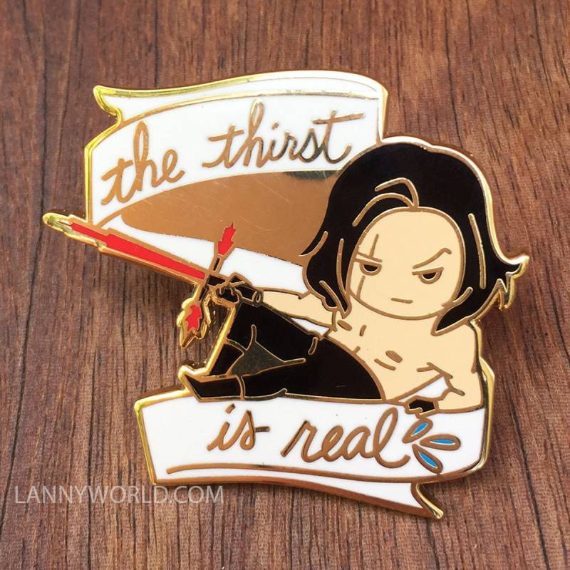 Ben Swolo Tlj Emaille Pin Ben Swolo Tlj Emaille Pin von LannyLiu
