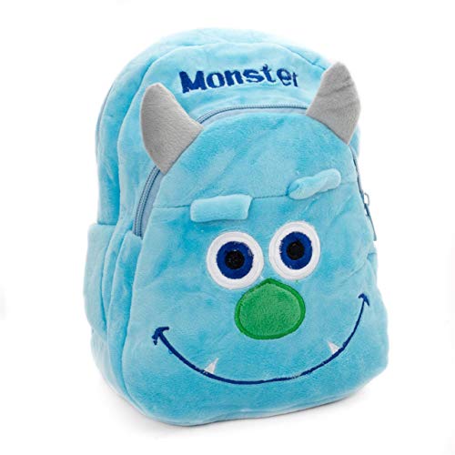 Kinderrucksack Monster Mädchen Jungen Biene Kindergartenrucksack for Kinder lässig Baby Jungen Mädchen Kleinkind von Lantelme