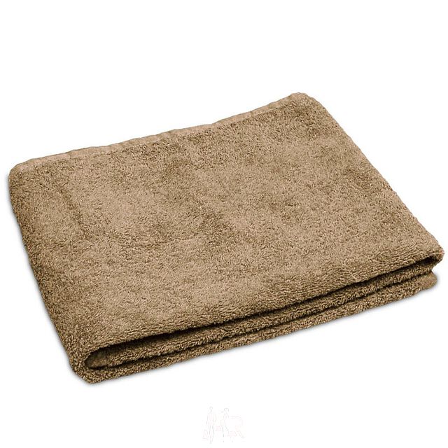 Lanudo? Handtuch Pure Line 50x100 cm Beige von Lanudo