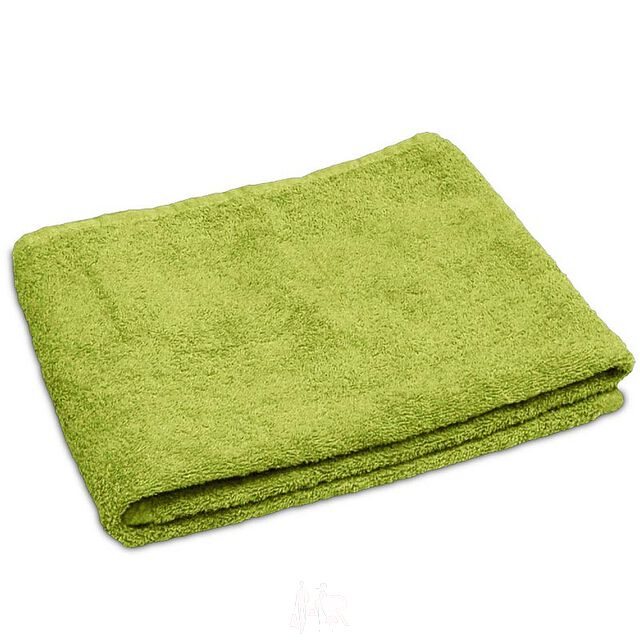 Lanudo? Handtuch Pure Line 50x100 cm Lime von Lanudo