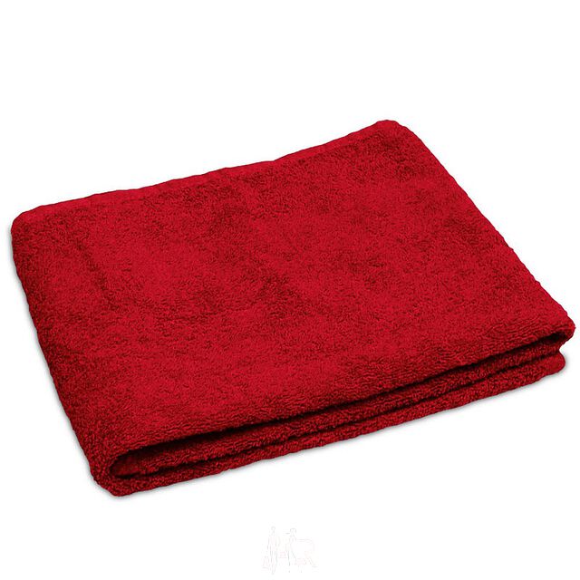 Lanudo? Handtuch Pure Line 50x100 cm Rot von Lanudo