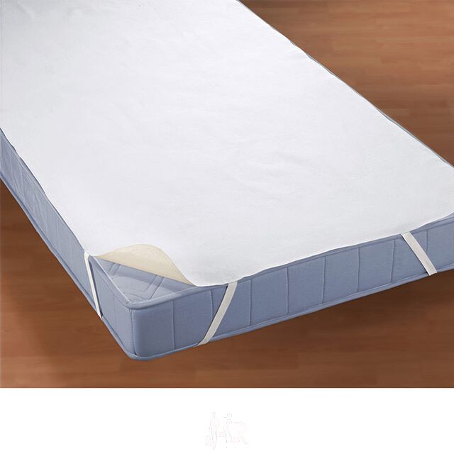 Lanudo? Molton Matratzenauflage Wasserundurchl?ssig 100x200 cm von Lanudo