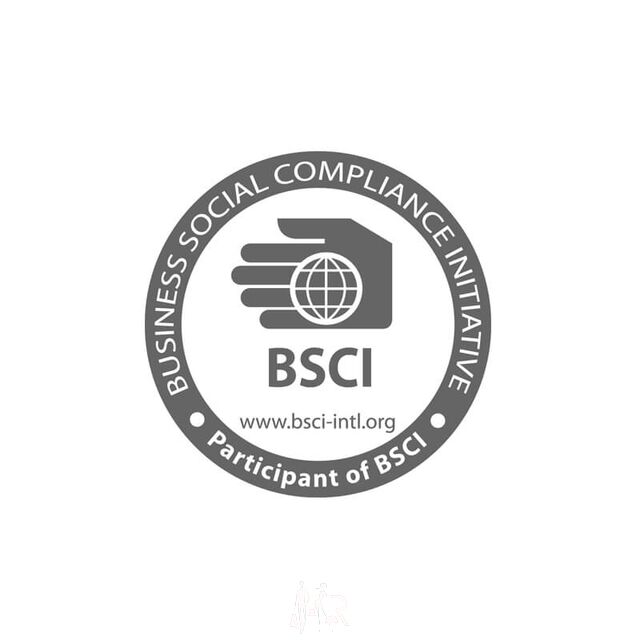 Lanudo? Waschhandschuh Pure Line 21x15 cm 6er Set Rot von Lanudo