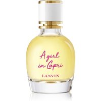 Lanvin A Girl in Capri Eau de Toilette von Lanvin