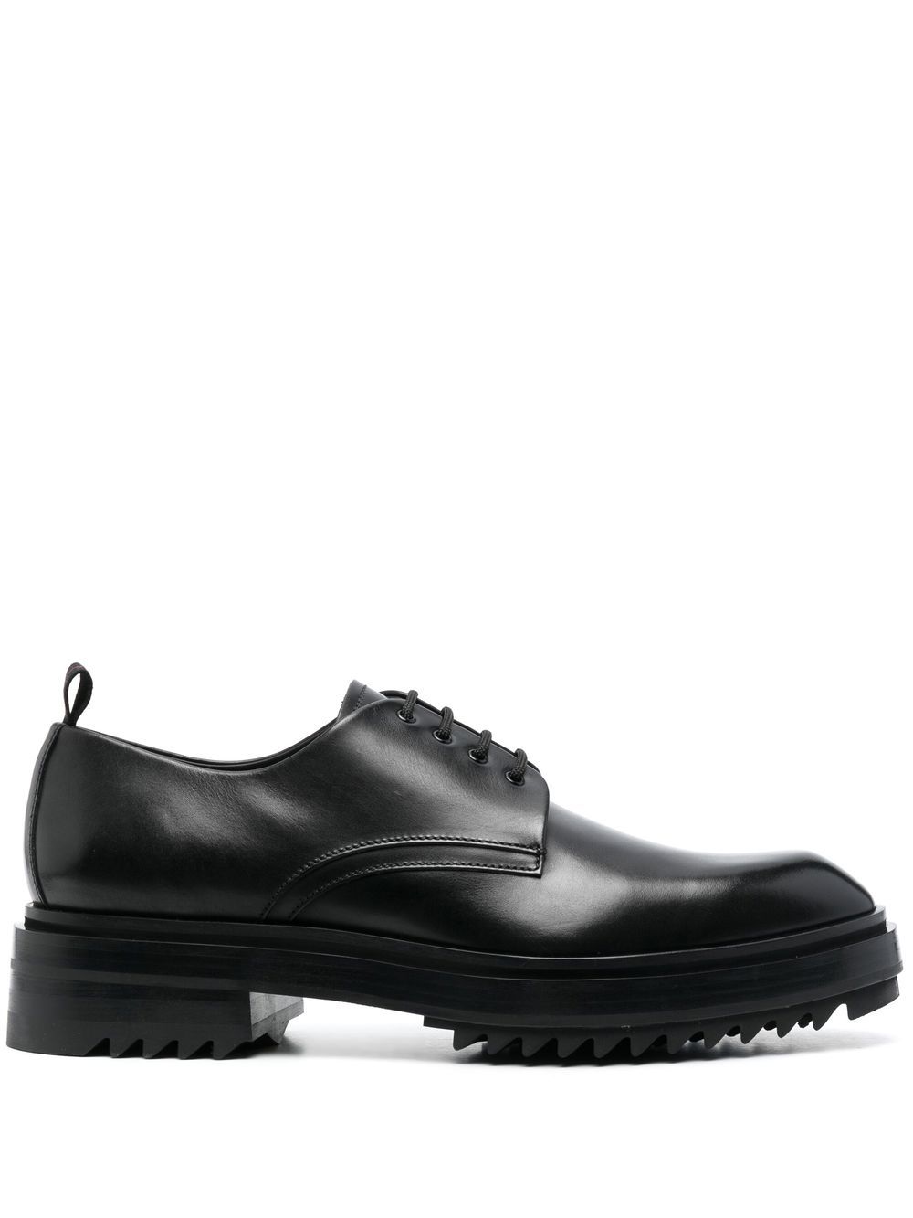 Lanvin Alto Derby-Schuhe - Schwarz von Lanvin