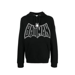 Lanvin Batman Kapuzenpullover Aus Baumwolle Für Herren In Schwarz von Lanvin