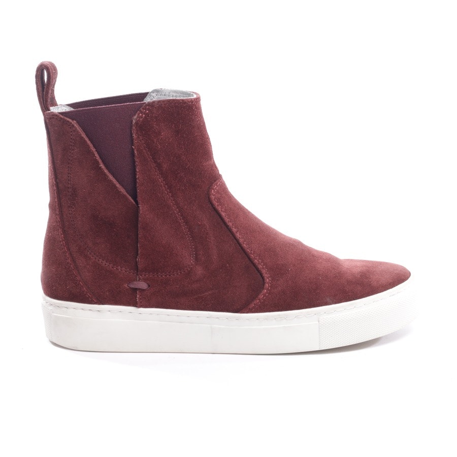 Lanvin Boots EUR 37 Bordeaux von Lanvin