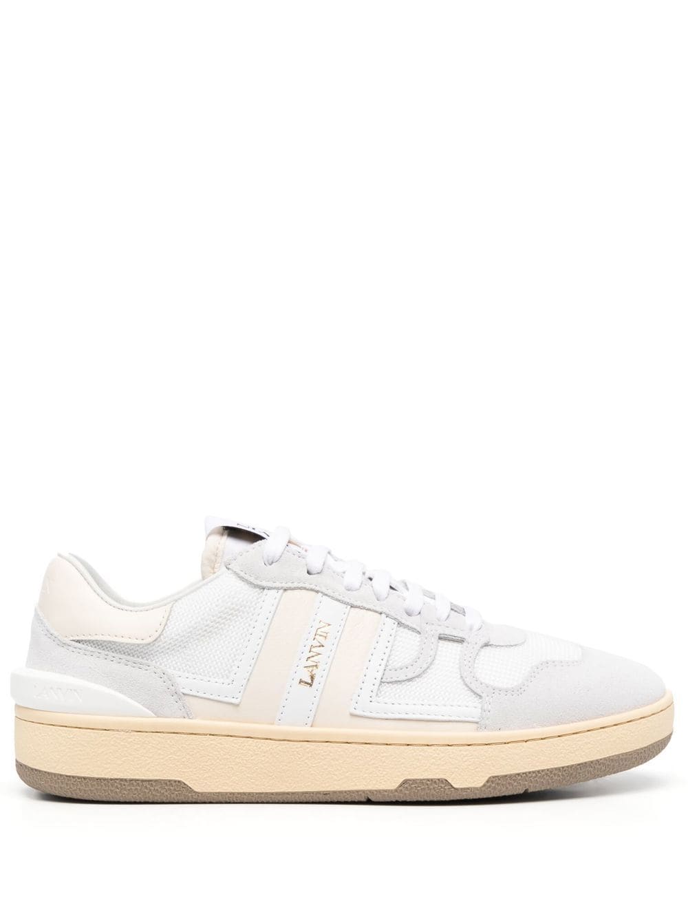 Lanvin Clay Sneakers - Weiß von Lanvin