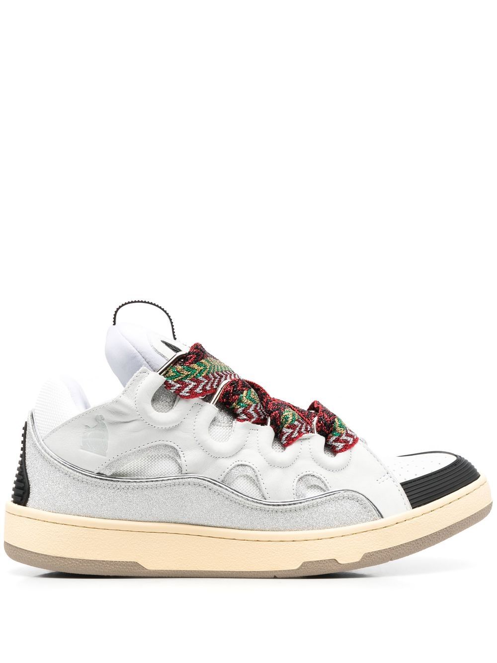 Lanvin Curb Sneakers - Weiß von Lanvin