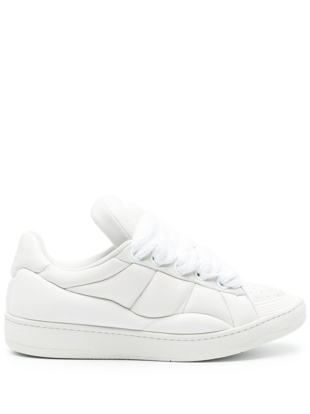 Lanvin Curb XL Sneakers - Weiß von Lanvin