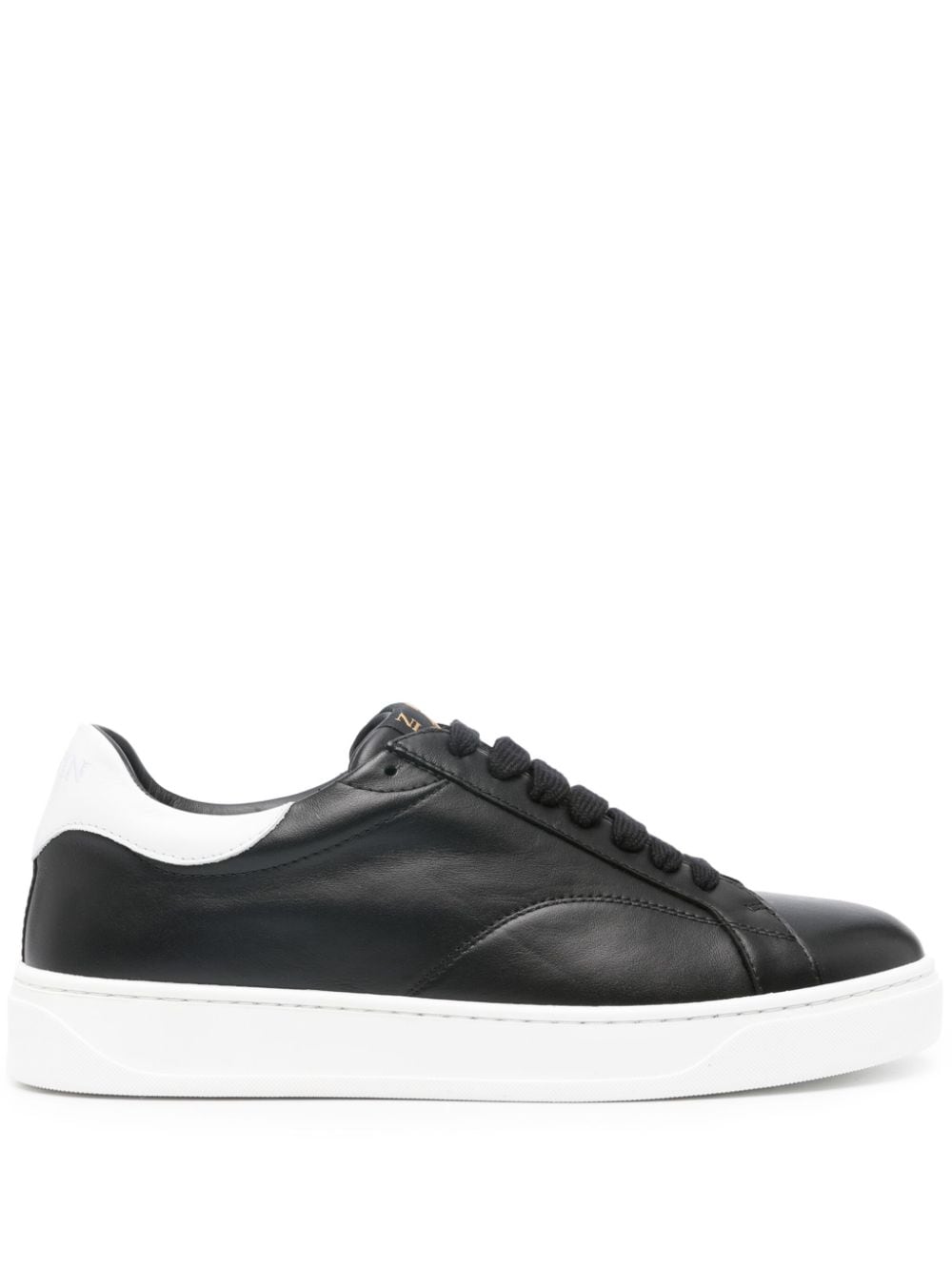 Lanvin Klassische Sneakers - Schwarz von Lanvin