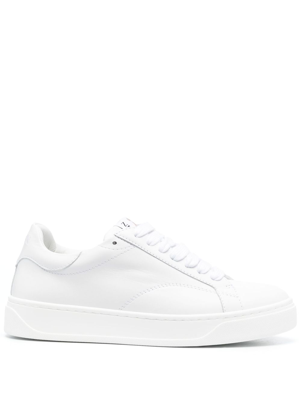 Lanvin Klassische Sneakers - Weiß von Lanvin