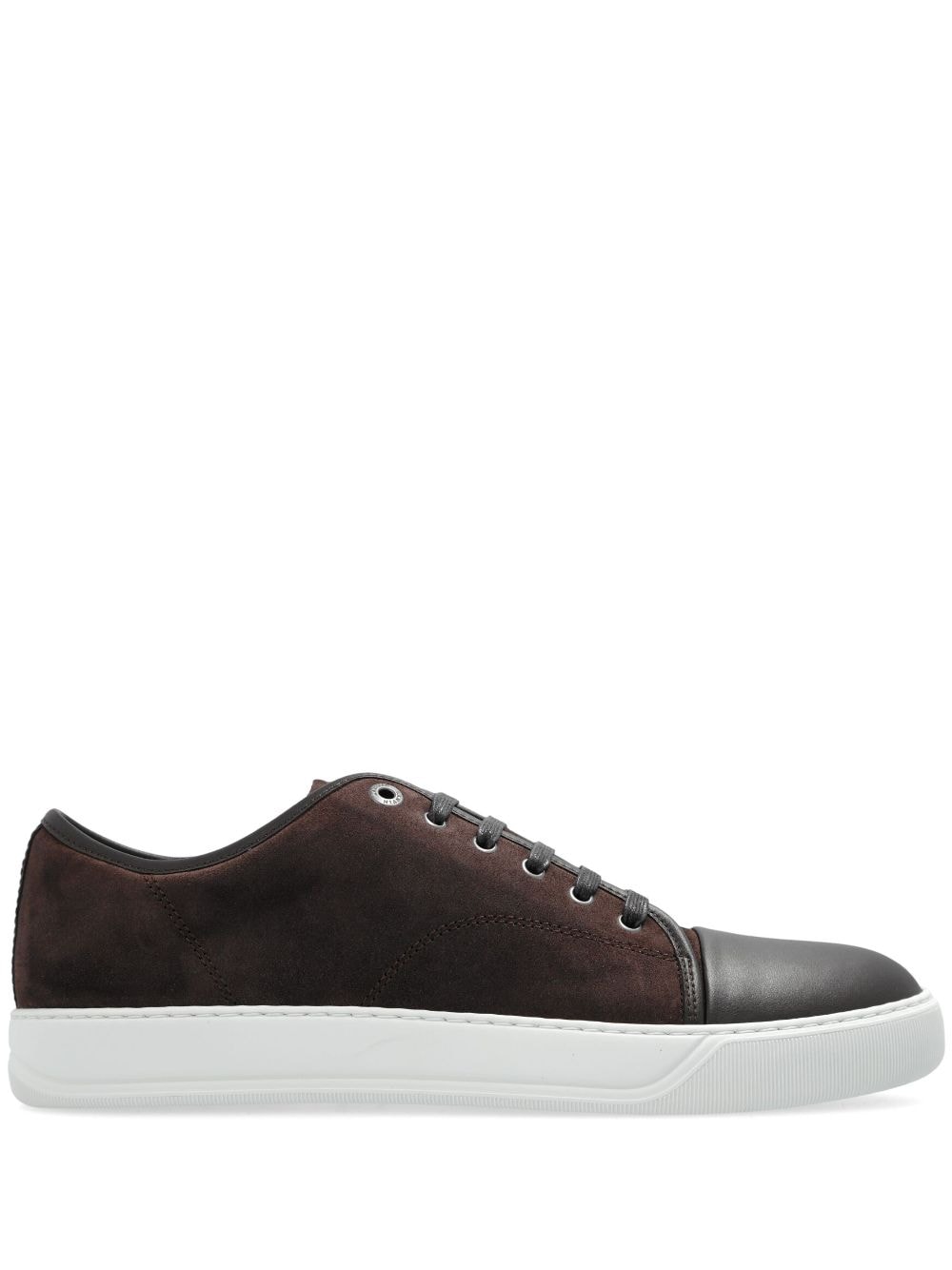 Lanvin Dbb1 Sneakers - Braun von Lanvin