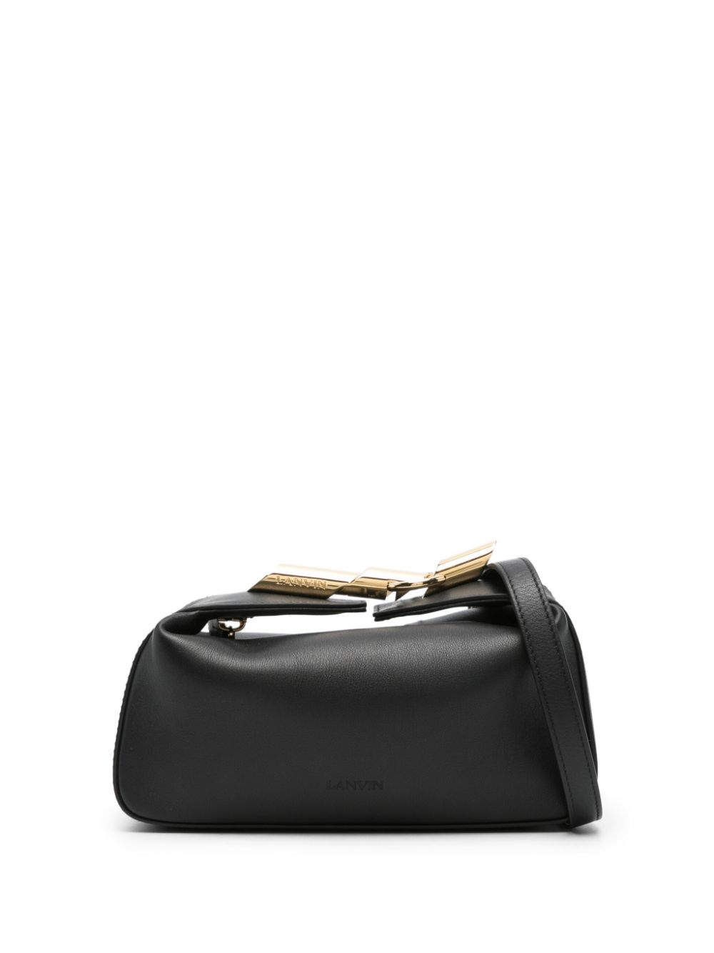 Lanvin Haute Sequence Clutch - Schwarz von Lanvin