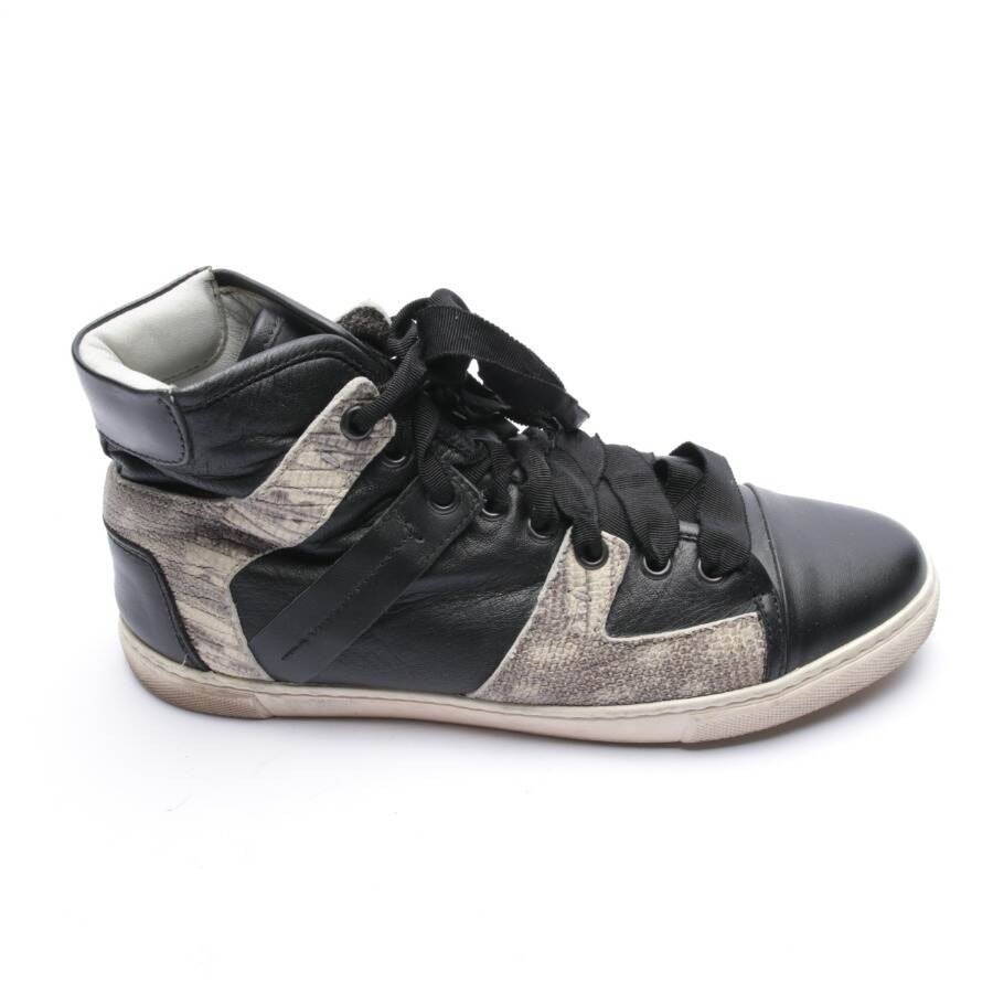 Lanvin High-Top Sneaker EUR 36 Mehrfarbig von Lanvin