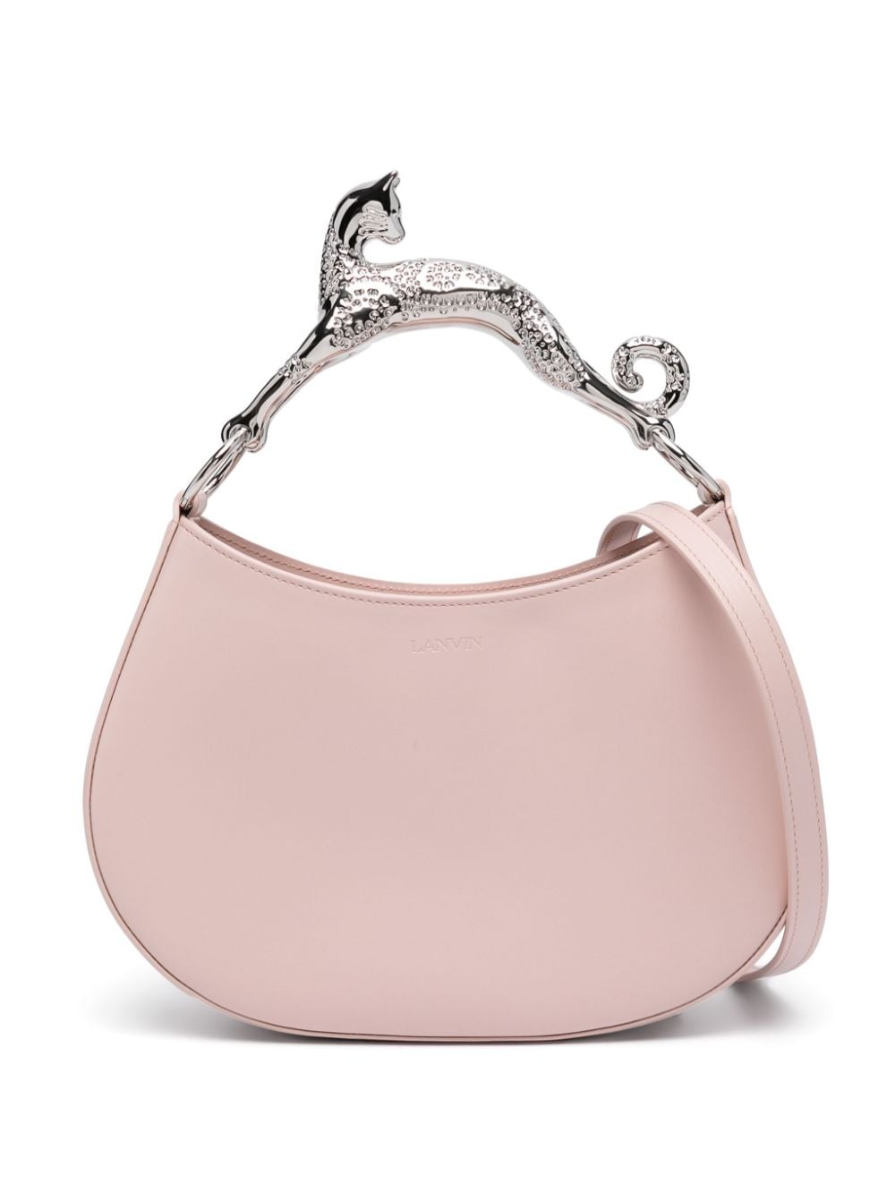 Lanvin Hobo Cat Shopper - Rosa von Lanvin