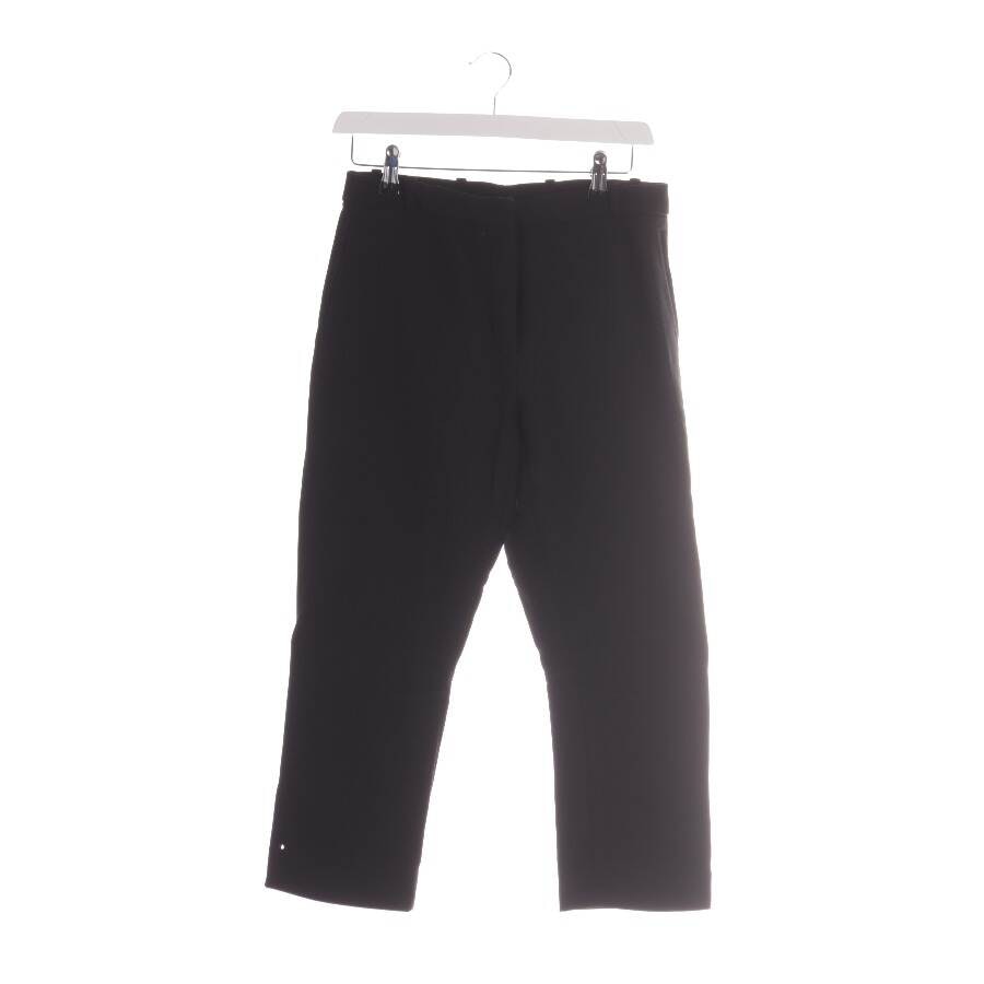 Lanvin Hose 38 Schwarz von Lanvin