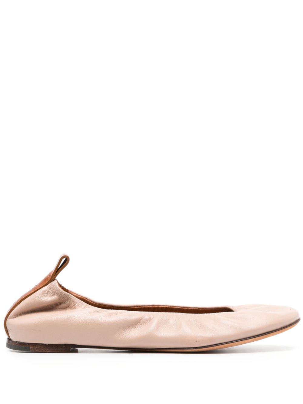 Lanvin Klassische Ballerinas - Rosa von Lanvin