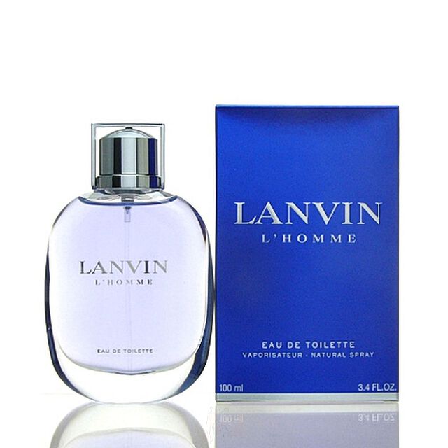 Lanvin L Homme Eau de Toilette 100 ml von Lanvin